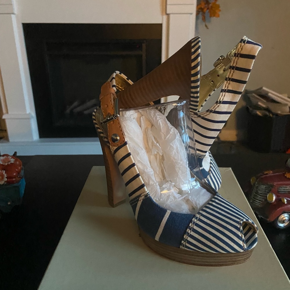 Coach striped patchwork - Picture 2 of 6